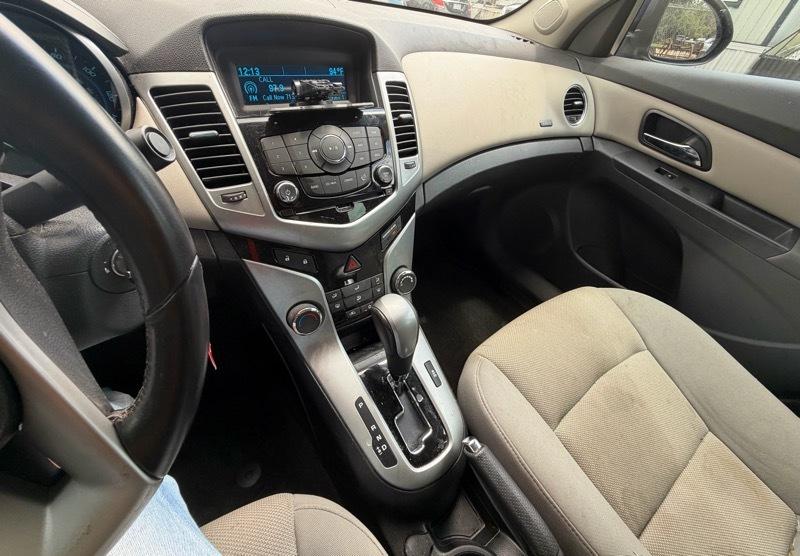 Chevrolet Cruze 1LT Auto 2013