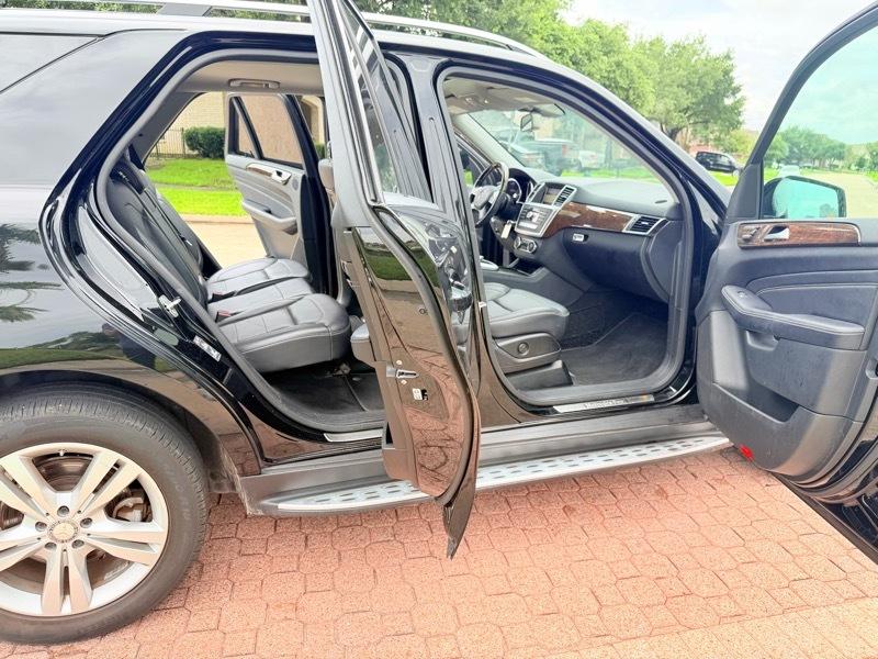 Mercedes-Benz M-Class ML350 4MATIC 2012