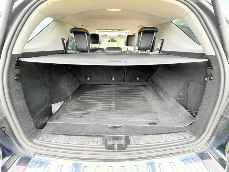 Mercedes-Benz M-Class ML350 4MATIC 2012