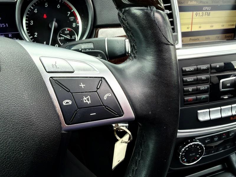 Mercedes-Benz M-Class ML350 4MATIC 2012