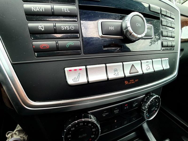 Mercedes-Benz M-Class ML350 4MATIC 2012