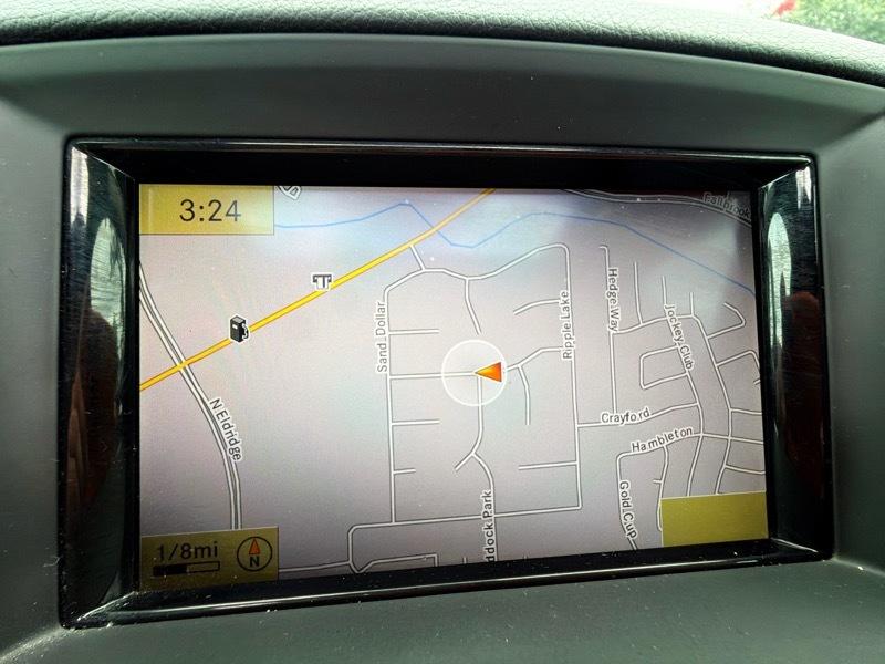 Mercedes-Benz M-Class ML350 4MATIC 2012
