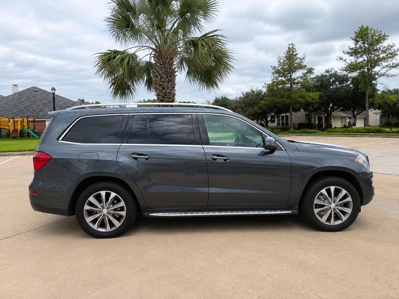 Mercedes-Benz GL-Class GL450 4MATIC 2013