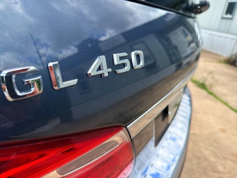 Mercedes-Benz GL-Class GL450 4MATIC 2013