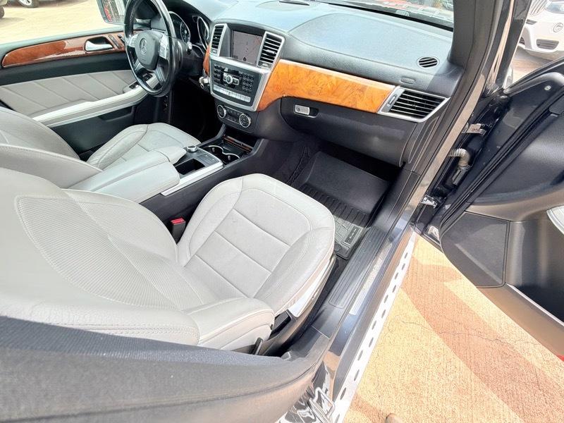 Mercedes-Benz GL-Class GL450 4MATIC 2013