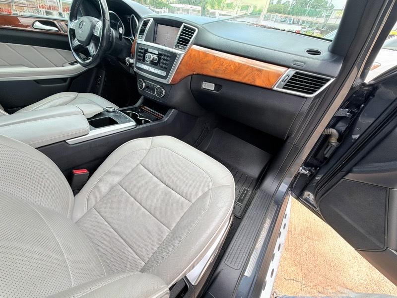 Mercedes-Benz GL-Class GL450 4MATIC 2013