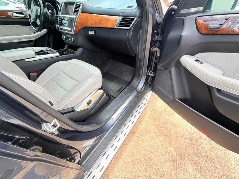 Mercedes-Benz GL-Class GL450 4MATIC 2013