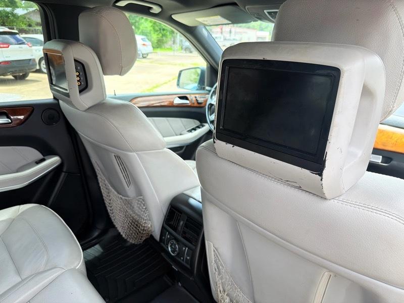 Mercedes-Benz GL-Class GL450 4MATIC 2013