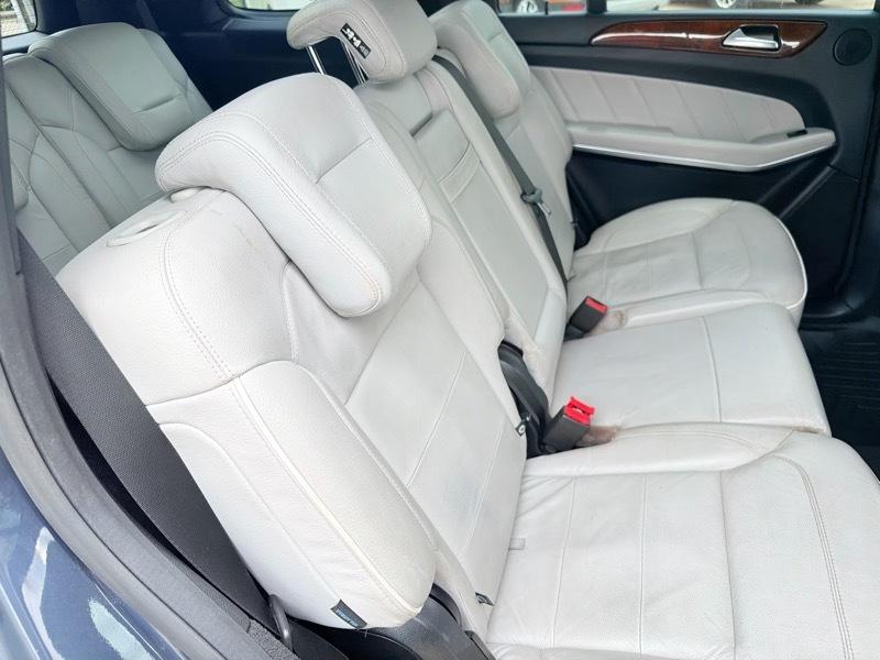 Mercedes-Benz GL-Class GL450 4MATIC 2013