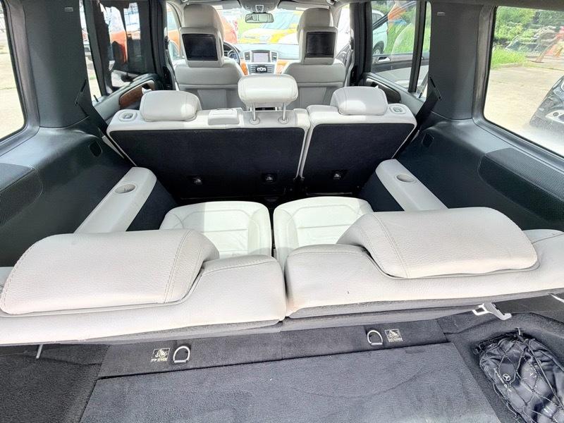Mercedes-Benz GL-Class GL450 4MATIC 2013