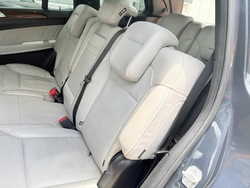 Mercedes-Benz GL-Class GL450 4MATIC 2013