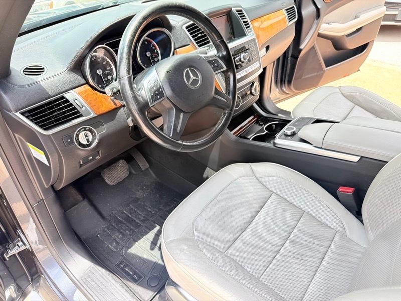Mercedes-Benz GL-Class GL450 4MATIC 2013