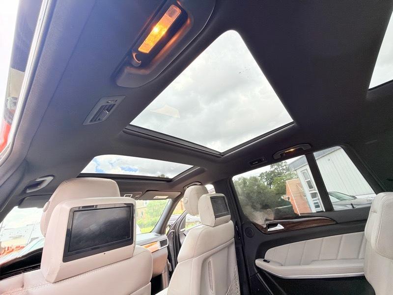 Mercedes-Benz GL-Class GL450 4MATIC 2013