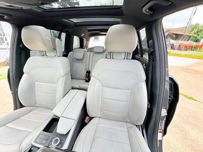 Mercedes-Benz GL-Class GL450 4MATIC 2013