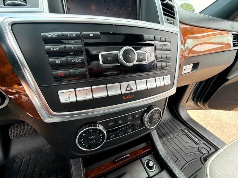 Mercedes-Benz GL-Class GL450 4MATIC 2013