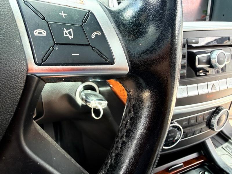 Mercedes-Benz GL-Class GL450 4MATIC 2013