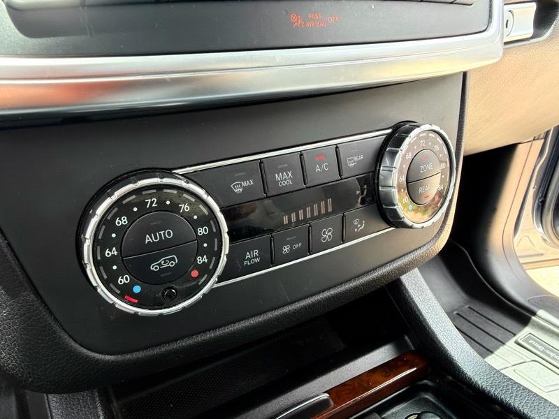 Mercedes-Benz GL-Class GL450 4MATIC 2013