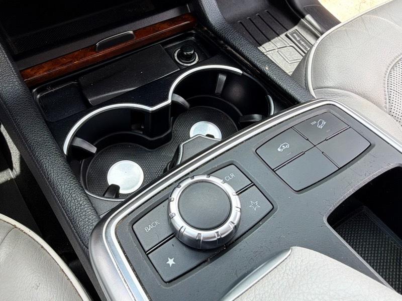 Mercedes-Benz GL-Class GL450 4MATIC 2013