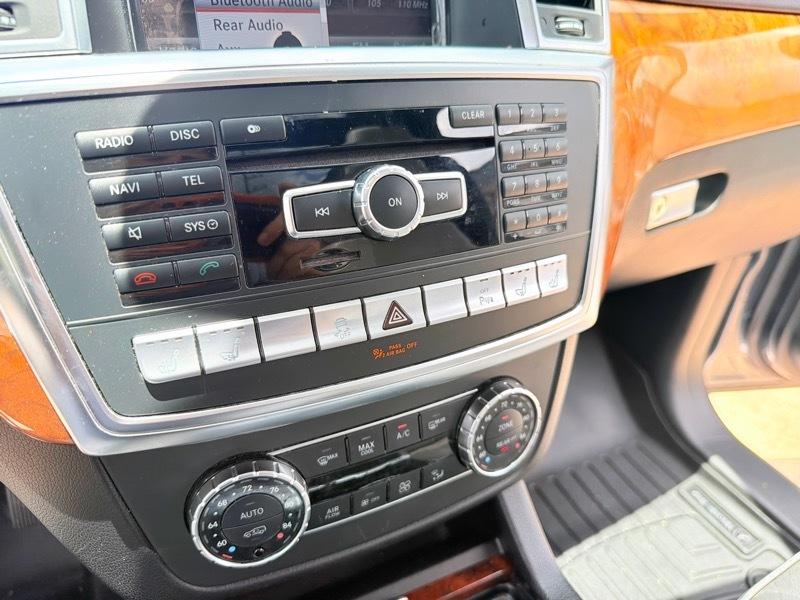 Mercedes-Benz GL-Class GL450 4MATIC 2013