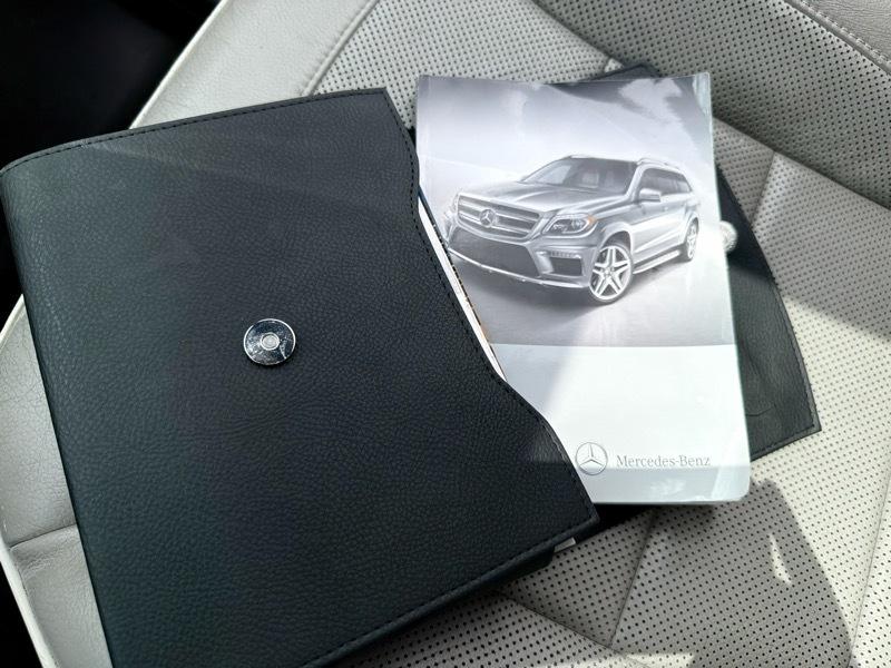 Mercedes-Benz GL-Class GL450 4MATIC 2013