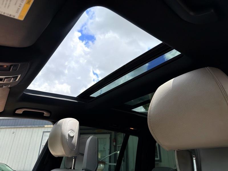 Mercedes-Benz GL-Class GL450 4MATIC 2013