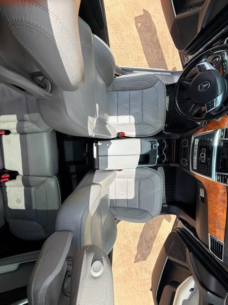 Mercedes-Benz GL-Class GL450 4MATIC 2013