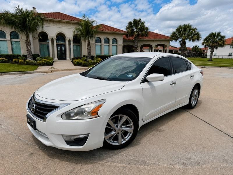 Nissan Altima 2.5 SL 2014