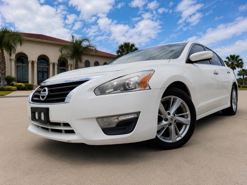 Nissan Altima 2.5 SL 2014
