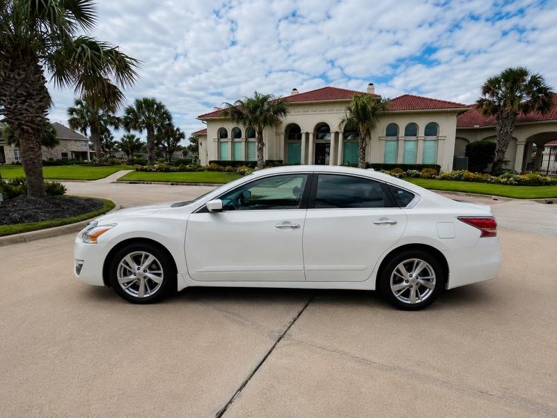Nissan Altima 2.5 SL 2014