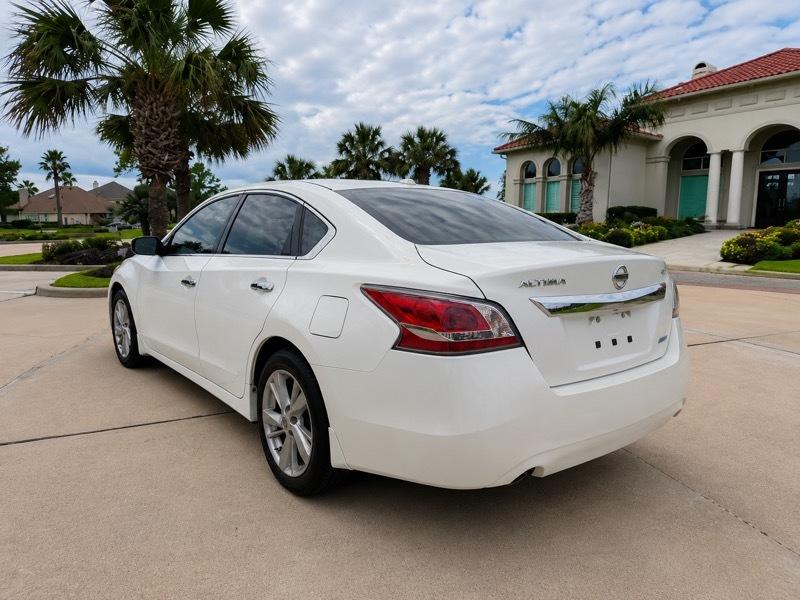 Nissan Altima 2.5 SL 2014