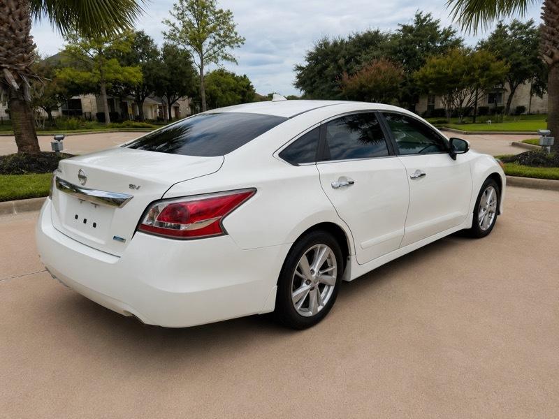 Nissan Altima 2.5 SL 2014