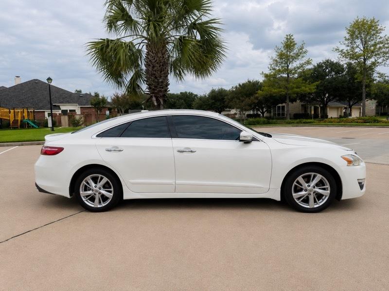 Nissan Altima 2.5 SL 2014