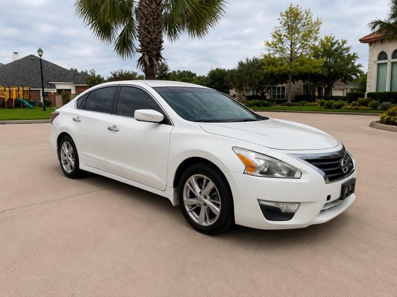 Nissan Altima 2.5 SL 2014