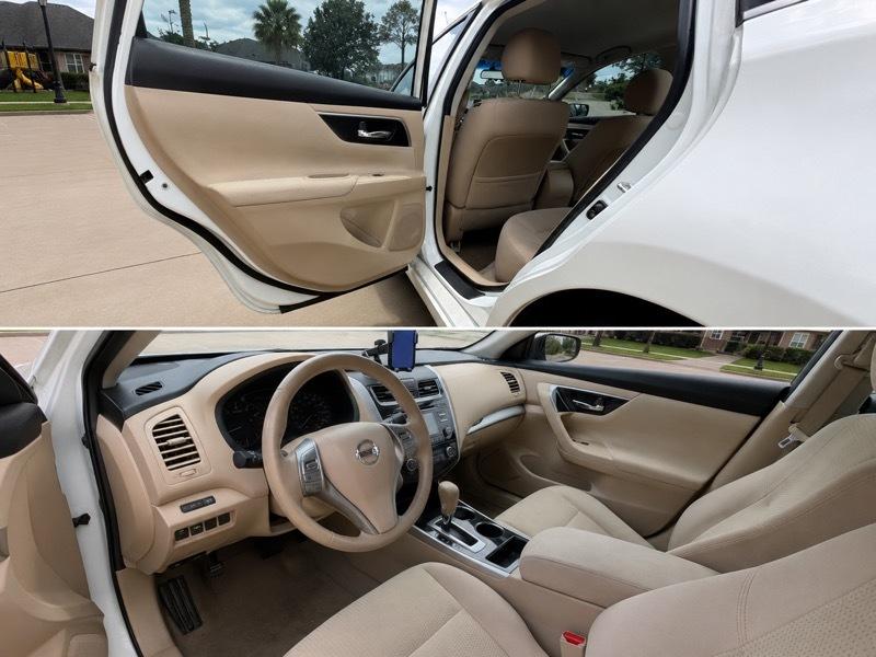 Nissan Altima 2.5 SL 2014