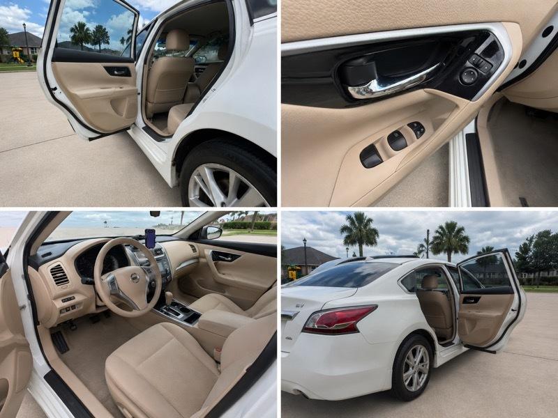 Nissan Altima 2.5 SL 2014