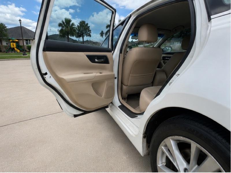 Nissan Altima 2.5 SL 2014