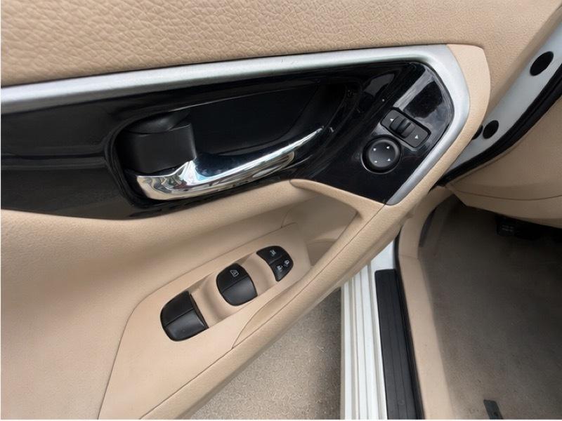 Nissan Altima 2.5 SL 2014