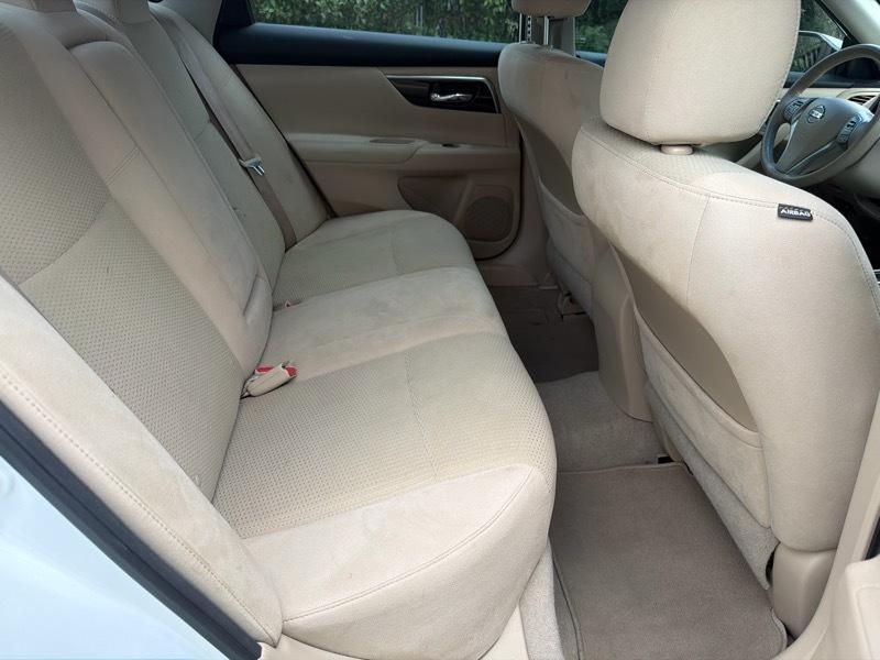 Nissan Altima 2.5 SL 2014