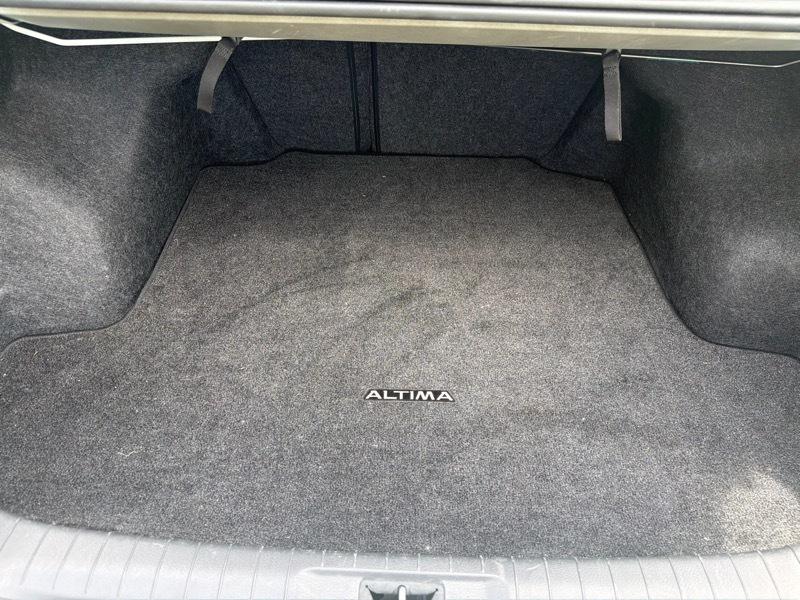 Nissan Altima 2.5 SL 2014