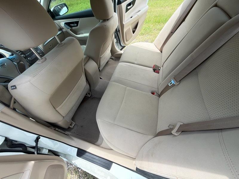 Nissan Altima 2.5 SL 2014