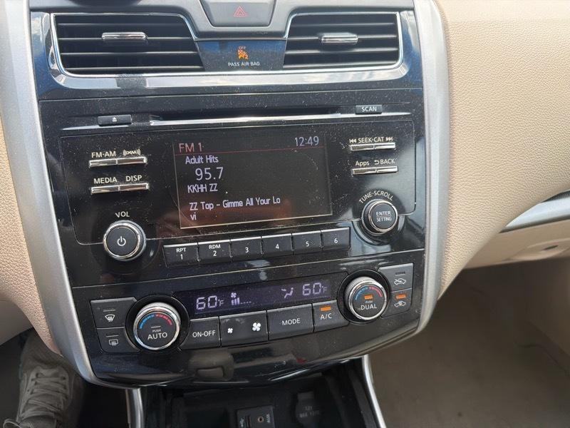 Nissan Altima 2.5 SL 2014