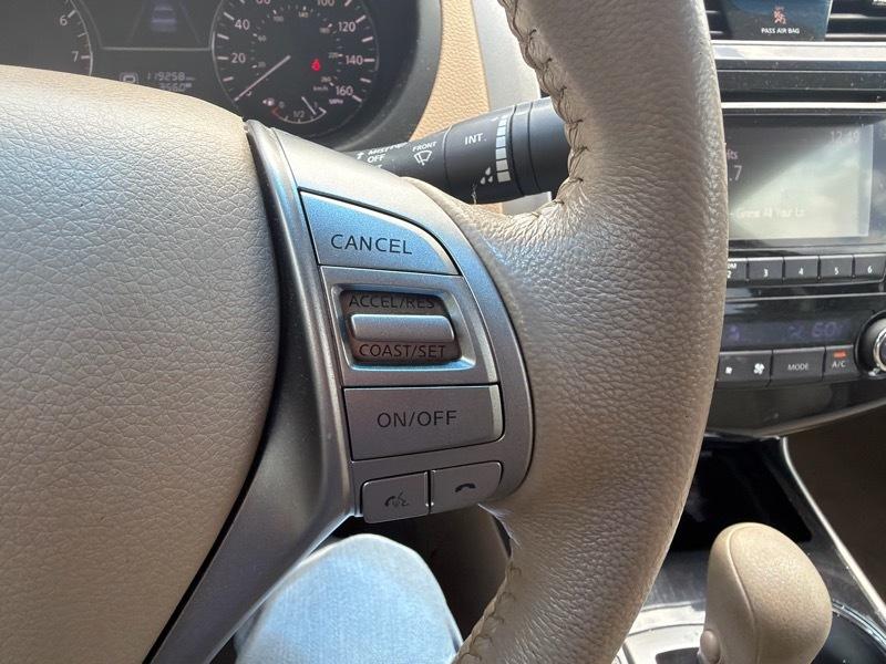 Nissan Altima 2.5 SL 2014