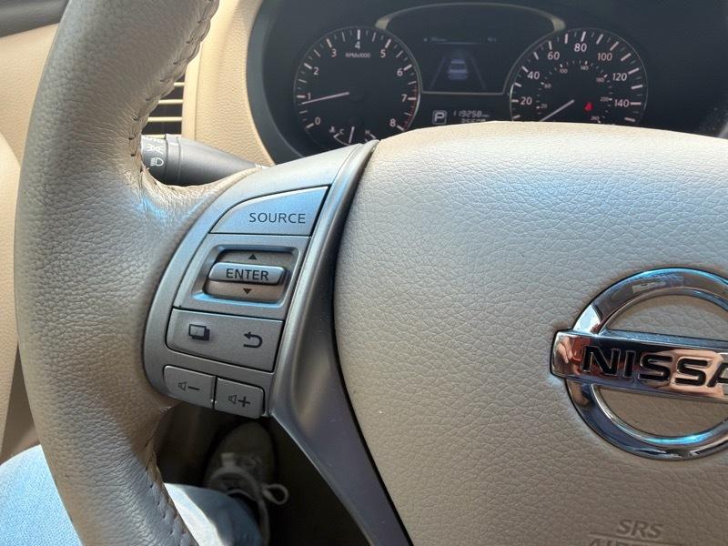 Nissan Altima 2.5 SL 2014