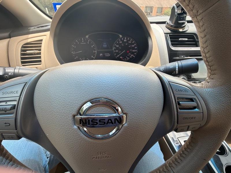 Nissan Altima 2.5 SL 2014