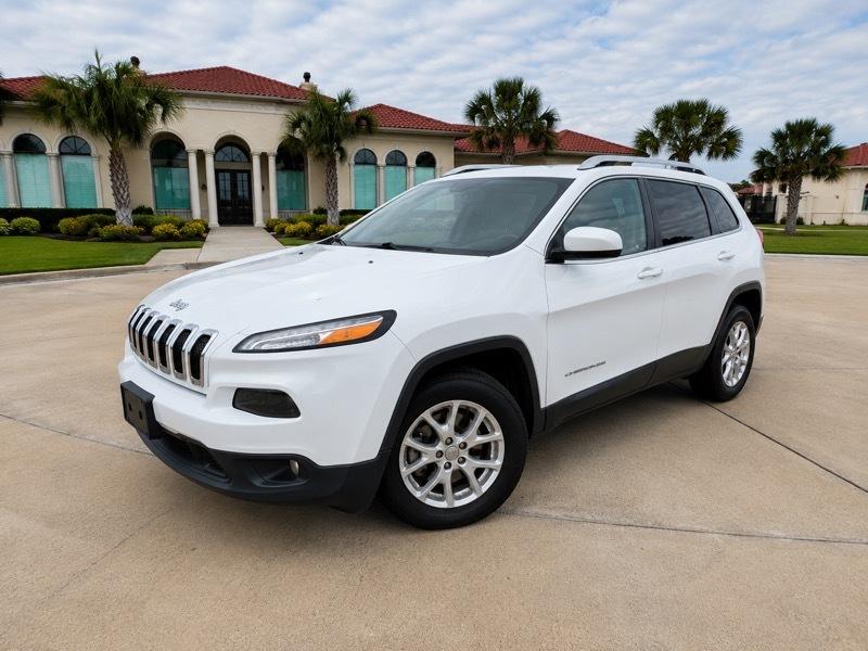 Jeep Cherokee Latitude 4WD 2015