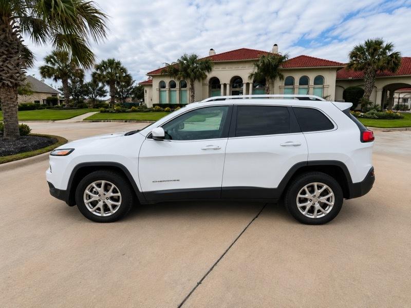 Jeep Cherokee Latitude 4WD 2015