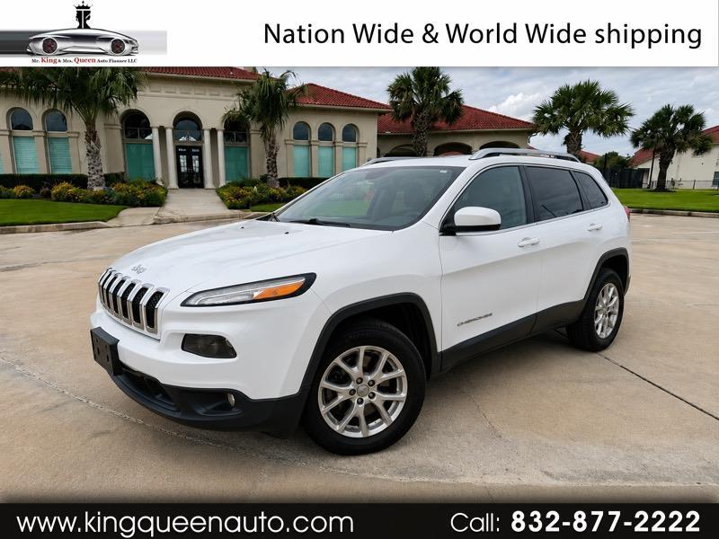 Jeep Cherokee Latitude 4WD 2015