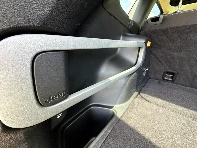 Jeep Cherokee Latitude 4WD 2015