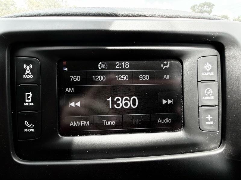 Jeep Cherokee Latitude 4WD 2015