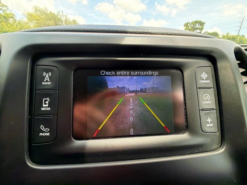 Jeep Cherokee Latitude 4WD 2015